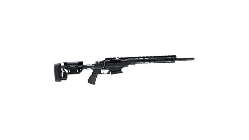 Tikka T3x Tact A1 Left Hand Rifle .308 Win 10rd Magazine 16" Threaded Barrel Black