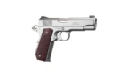 Ed Brown Kobra Carry Stainless Handgun .45 Auto 7rd Magazine 4.25" Barrel Thumb Safety