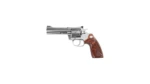 Colt King Cobra Handgun .357 Rem Mag 6rd Capacity 4" Barrel Stainless Finish Wood Grips