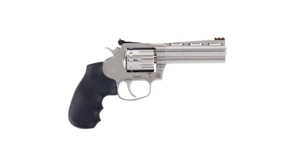 Colt King Cobra Target 22 Handgun .22 LR 10rd Capacity 6" Barrel Stainless Finish