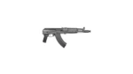 Kalashnikov USA K9-104 Pistol 7.62x39mm 30rd Magazine 12.4" Barrel Synthetic Furniture