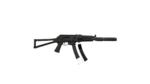 K-USA KR-9S Rifle 9mm Luger 30rd & 10rd Magazines 16.3" Barrel Black