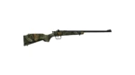 Keystone Crickett Rifle .22 LR Single Shot 16.125" Blued Barrel Synthetic Stock Mossy Oak Break up