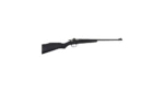 Crickett "My First Rifle" .22 LR 16" Barrel Synthetic Stock- Black
