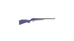 Crickett Purple Synthetic Single Shot .22 LR Blued Barrel