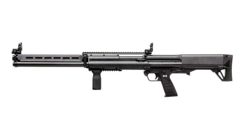 Kel-Tec KSG-25 TACTICAL  SHOTGUN 30" BRL 12GA MATTE BLACK (Sights Included)