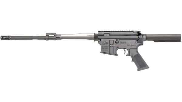 Colt M4 OEM2 Carbine 5.56mm 16.1" Barrel Matte Black