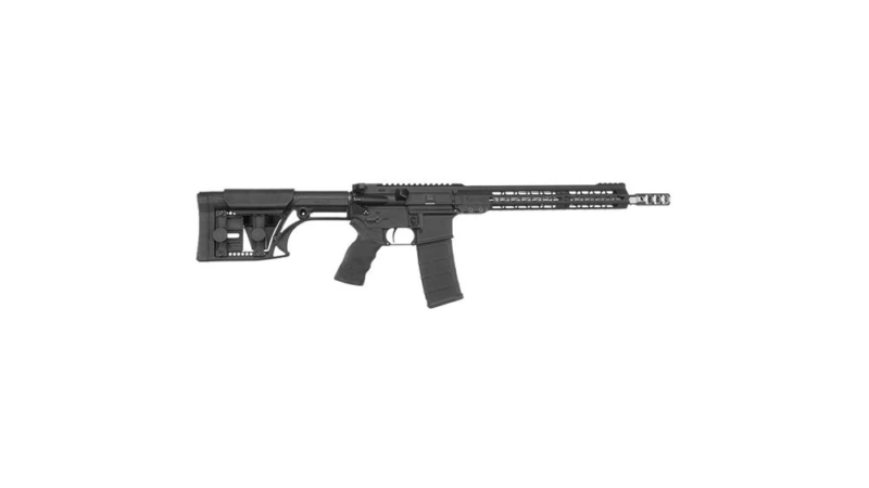 Armalite M15 Competition Rifle .223 Wylde 30/rd 13.5" Barrel Black