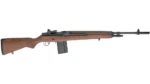 Springfield Armory M1A Standard 7.62MM Rifle 22" Carbon Barrel Walnut Stock 10/rd