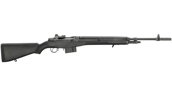M1A STANDARD 7.62MM BLK COMPOSITE STOCK 22IN CARBON BARREL 10RD