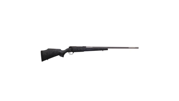 Weatherby MKV Accumark Rifle .300 Wby Mag 3rd Capacity 26" Barrel Black
