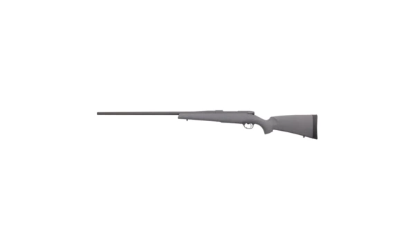 Weatherby Mark V Hunter Rifle 270 Win 4rd Magazine 24" Barrel Grey