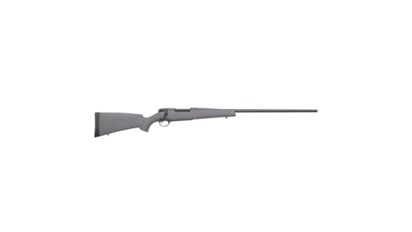 Weatherby Mark V Hunter Rifle 6.5 Wby RPM 4rd Magazine 24" Barrel Grey