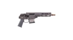Q Mini Fix Handgun 300BLK AR/M4 Magazine Compatible 8" Barrel Black