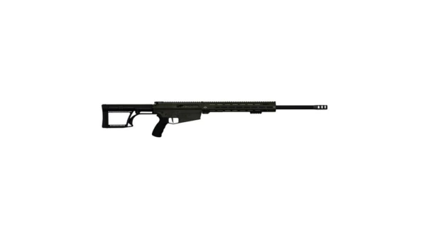Alex Pro Firearms APF MLR300 Rifle 300 Win Mag 5rd Magazine 22" Barrel Black