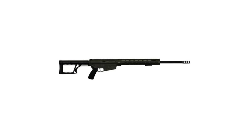 Alex Pro Firearms APF MLR300 Rifle 300 Win Mag 5rd Magazine 22" Barrel Black