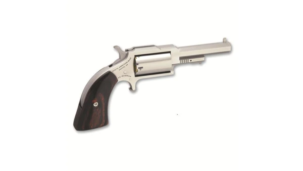 NAA SHERIFF MINI REVOLVER 22MAG 2-1/2" BRL