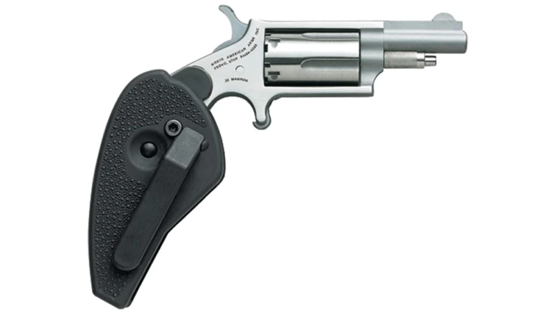 NAA .22MAG/22LR 1-5/8" W/HOLSTER GRIP
