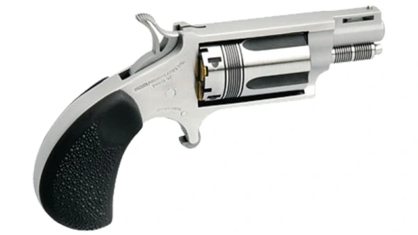 NAA WASP SNUB 22MAG 1-1/8" BRL