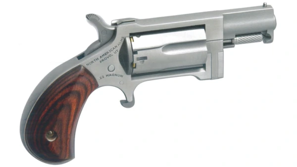 NAA SIDEWINDER MINI REV .22M/22LR COMBO 1.5" BRL