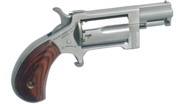 NAA SIDEWINDER MINI REVOLVER .22 MAG 1.5" BBL