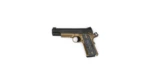 Colt Custom CQB Handgun .45 ACP 8rd Magazine 5" Barrel FDEBlack DLC Finish G10 Grip