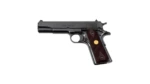 Colt Government Model Handgun .45 Auto 7rd Magazine 5" Barrel Royal Blue Finish