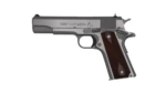Colt Government Model Handgun .38 Super 9rd Magazine 5" Barrel Stainless Finish