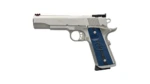 O5073XE_1 Colt Gold Cup Trophy Handgun .38 Super 9rd Magazine 5" Barrel Stainless Finish G10 Grips Fiber Sights