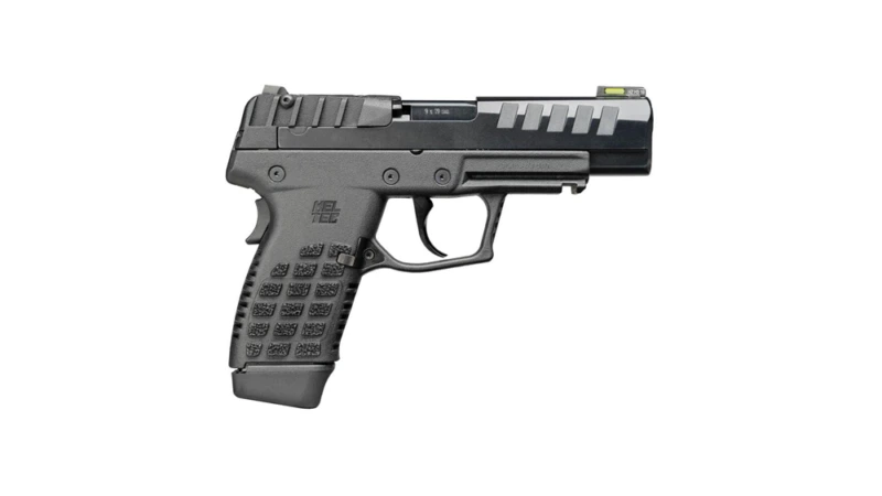 P15 Polymer Black Finish 9mm 15 rd mag