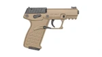 Kel-Tec P17 Handgun .22 LR 17rd Magazine 3.93" Threaded Barrel Tan Frame