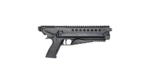 Kel-Tec P-50 Handgun 5.7x28mm 50rd Magazines 9.6" Barrel Black Grip