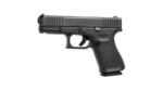 Glock 19 Gen 5 Compact Handgun 9mm Luger 10/rd Magazines (3) 4.02" Barrel Black Austria