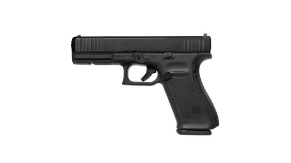 Glock 20 Gen 5 MOS Handgun 10mm 10rd Magazines (3) 4.61" Barrel Black Austria