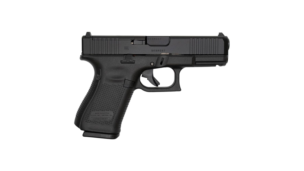 Glock 23 Gen 5 MOS Handgun .40 S&W 13/rd Magazines (3) 4
