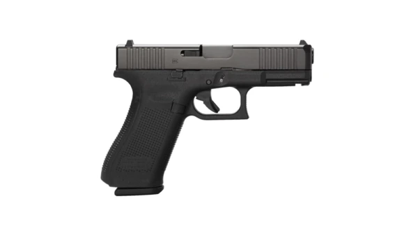 Glock 45 Gen 5 Handgun 9mm Luger 10/rd Magazines (3) 4.02" Barrel Black Austria