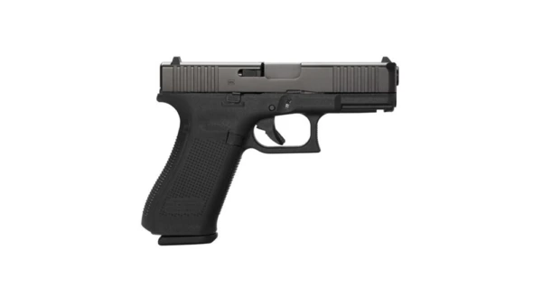 Glock 45 Gen 5 Compact Crossover Handgun 9mm Luger 17/rd Magazines (3) 4.02" Barrel Black Austria