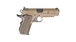 Springfield Armory 1911 TRP Handgun .45 ACP 7rd Magazines (2) 4.25" Barrel Coyote with Light Rail