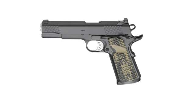 Springfield Armory 1911 TRP Classic Handgun .45 ACP 8rd Magazines (2) 5" Barrel Black
