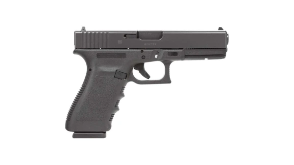 Glock 20SF Gen 3 Handgun 10mm 15/rd Magazines (2) 4.6" Barrel Black Austria