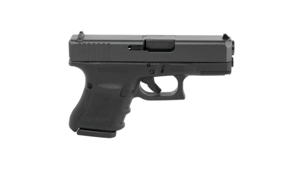 Glock 29 Gen 4 Subcompact Handgun 10mm 10/rd Magazines(3) 3.78" Barrel Black Austria