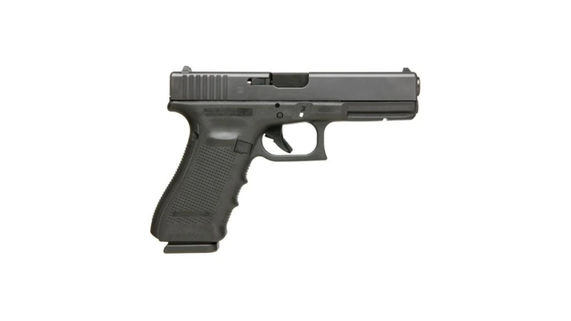 Glock 31 Gen 4 Handgun .357 Sig 10/rd Magazines (3) 4.49" Barrel Black Austria