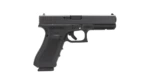 Glock 31 Gen 4 Handgun .357 Sig 15/rd Magazines (3) 4.49" Barrel Black 5lb Trigger Austria