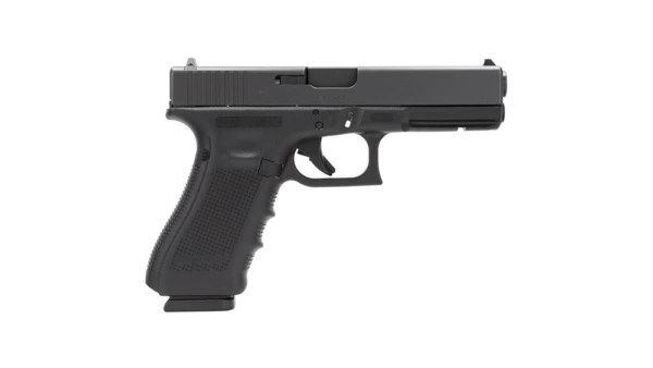 Glock 31 Gen 4 Handgun .357 Sig 15/rd Magazines (3) 4.49" Barrel Black 5lb Trigger Austria