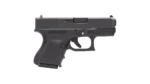 PG3350201_1 Glock 33 Gen 4 Subcompact Handgun .357 Sig 9/rd Magazines(3) 3.43" Barrel Black Austria