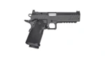 Springfield DS Prodigy AOS Handgun 9mm Luger 17&20rd Magazines 5" Barrel Optics Ready