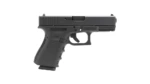 Glock 19 Gen 3 Compact Handgun 9mm Luger 15/rd Magazines (2) 4" Barrel Black Austria