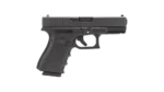 Glock 23 Gen 3 Compact Handgun .40 S&W 13/rd Magazines (2) 4" Barrel Black Austria