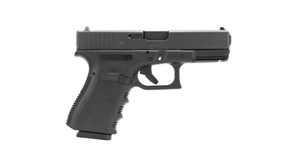 Glock 23 Gen 3 Compact Handgun .40 S&W 13/rd Magazines (2) 4" Barrel Black Austria
