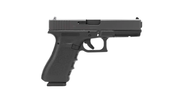 Glock 31 Gen 3 Handgun .357 Sig 10/rd Magazines (2) 4.49" Barrel Black Austria